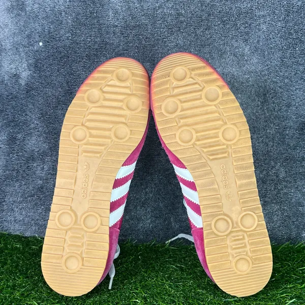 Adidas Dragon Vintage Pink Suede Sneakers Women’s US 8.5 Originals Retro Shoe - Image 7
