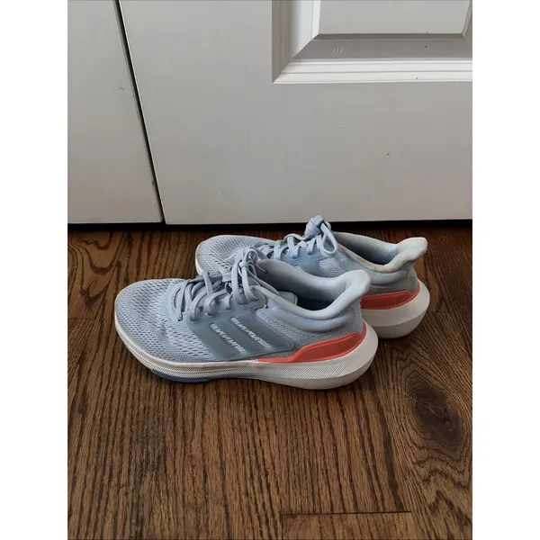 adidas Z2420 Blue Dawn Ultrabounce Women's Running Shoes Size 6.5 - Image 3