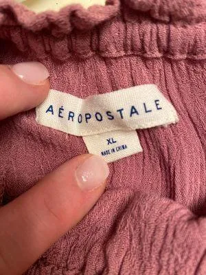 Aeropostale Off The Shoulder Blouse - Image 2