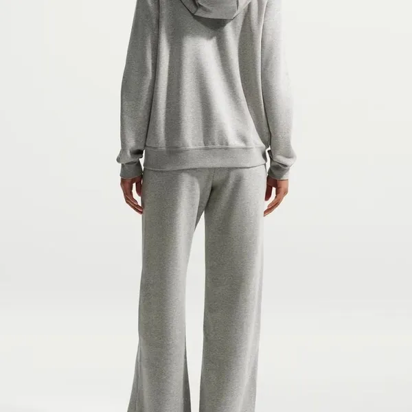 Nike Women's Grey Joggers-tracksuits - Image 5