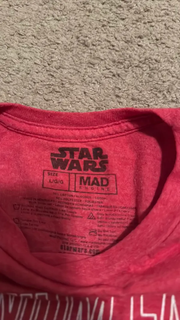Star Wars T-Shirt - Image 2