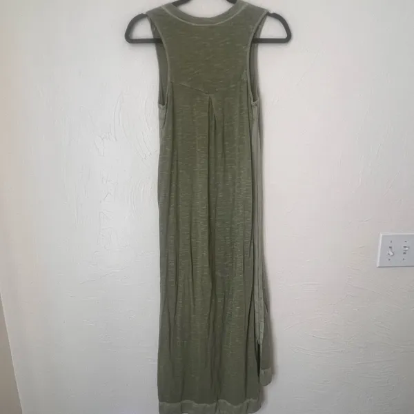 Anthropologie Saturday Sunday sleeveless midi dress size XS - Image 8
