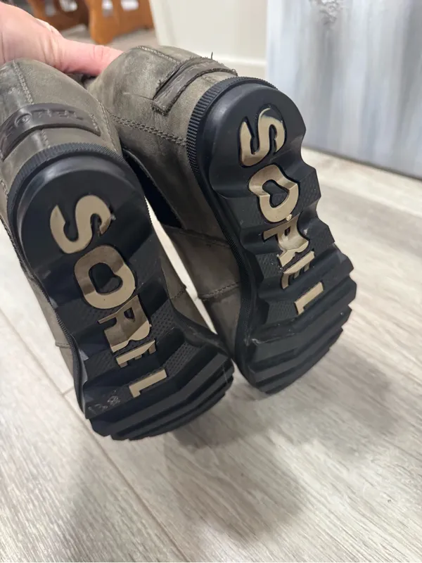 SOREL Joan Of Arctic Wedge Chelsea Boot - Image 7