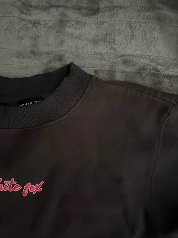 White Fox Boutique Crewneck - Image 3