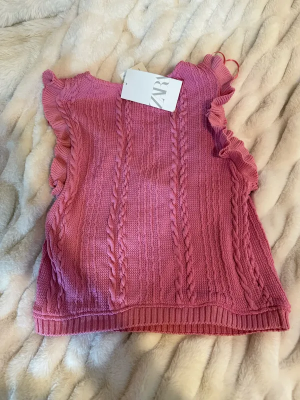 Zara knit top - Image 2