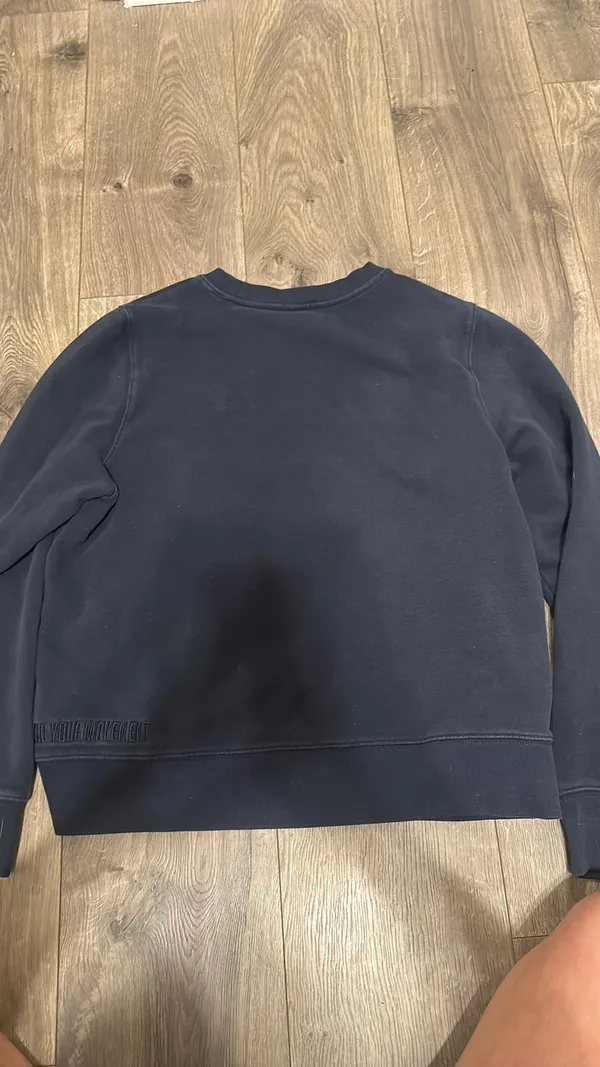 Athleta Navy Jacket - Image 2