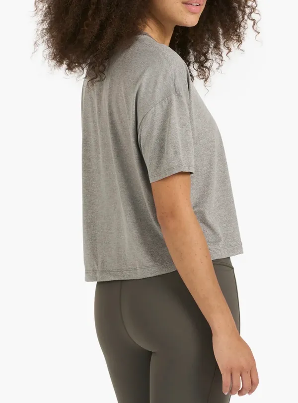 Vuori enegry tee grey  - Image 2