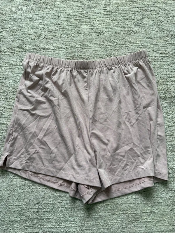 Comp Sleep Dusty Pink Sleep Shorts (Size Small) - Image 3