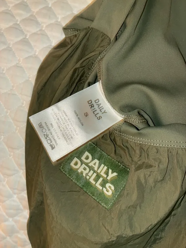 Daily Drills Bubble Dress - Image 2