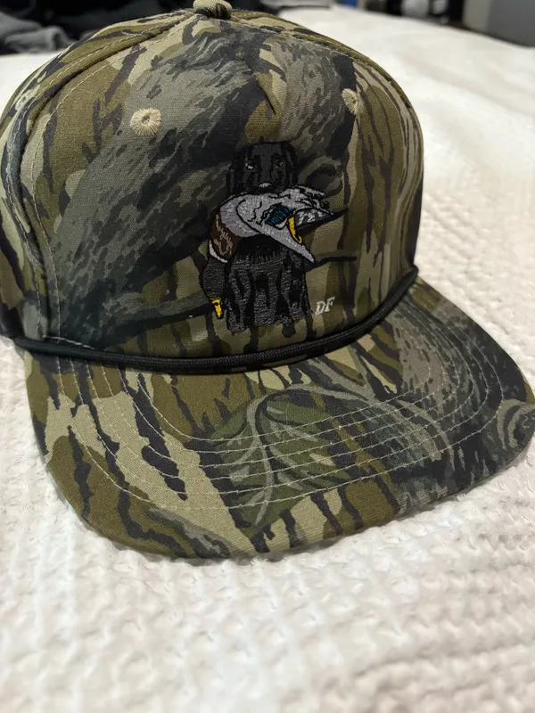 Delta Feather Hat Co. ‘Man’s Best Friend’ (Treestand) - Image 7
