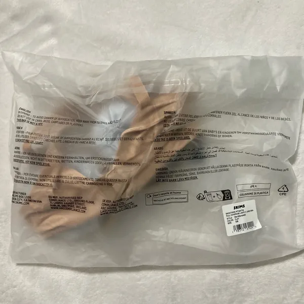 SKIMS Smoothing Intimates Bra 32B - Image 4