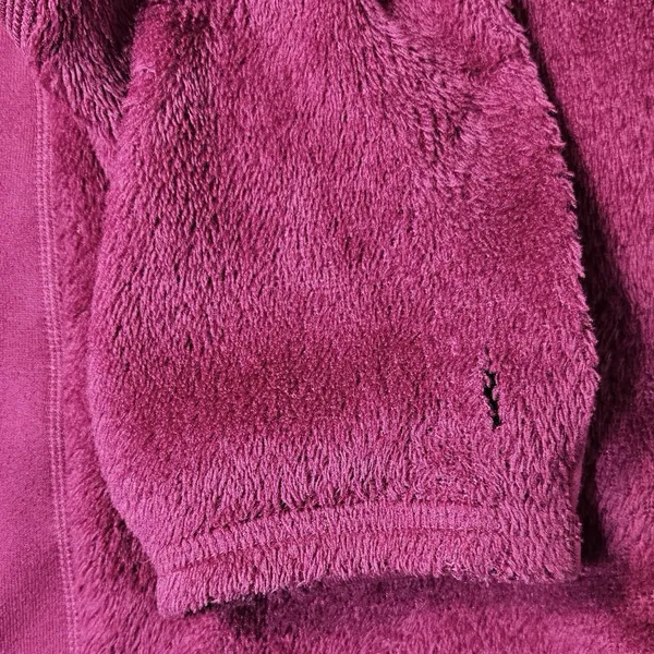 Patagonia R2 Regulator Fleece Jacket Womens Large Pink Full Zip Hiking Outdoor - Image 7