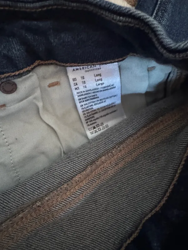 American Eagle Jeans Mom - Image 5
