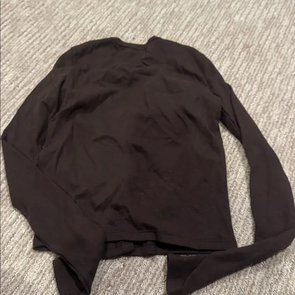 Goldie Brown Button Down Shirt - Image 3