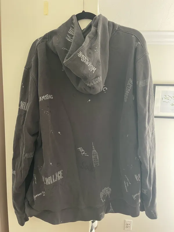 Abercrombie Sweatshirt - Image 3