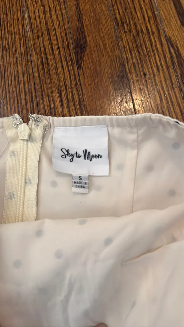 Sky to Moon Dress - Image 2