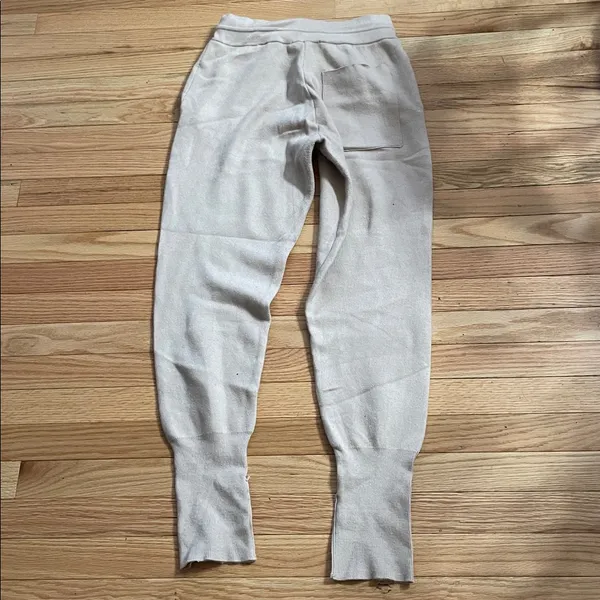Zara Light Beige joggers - Image 7