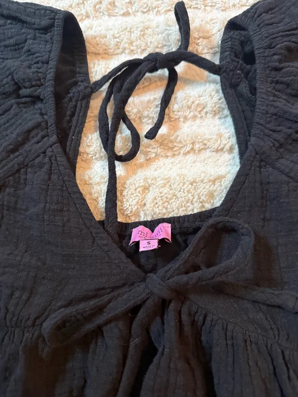 FRANCESCAS BABYDOLL TOP - Image 5