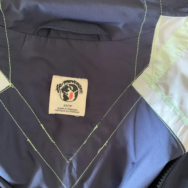 FP Movement Care Like The Wind Anorak Jacket Size‎ XS - Image 6