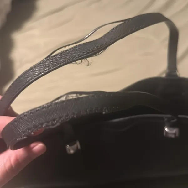Rebecca minkoff black tote - Image 3