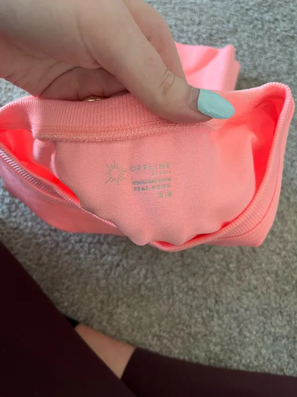 OFFLINE by Aerie Shirt - Image 4
