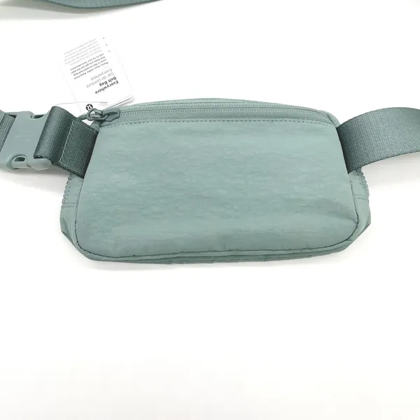 Lululemon Everywhere Belt Bag Crater Blue Water Repellent Gorpcore Sporty Unisex - Image 3