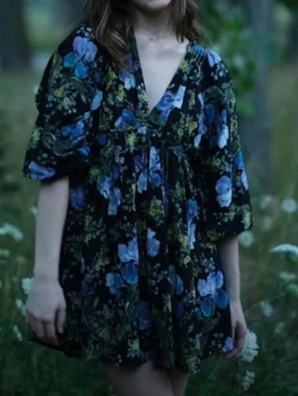 Free People Dress Mini Babydoll - Image 3