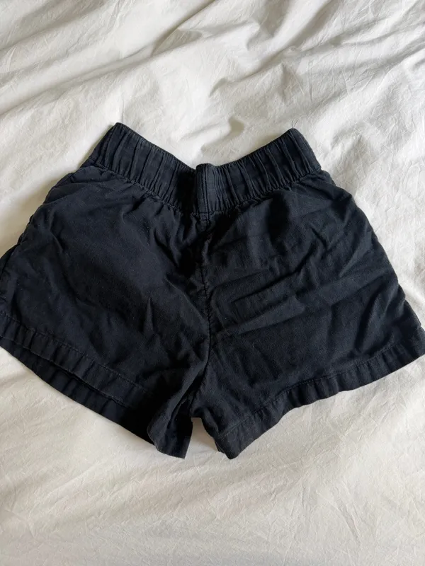 Abercrombie Shorts Linen Pull-On - Image 2