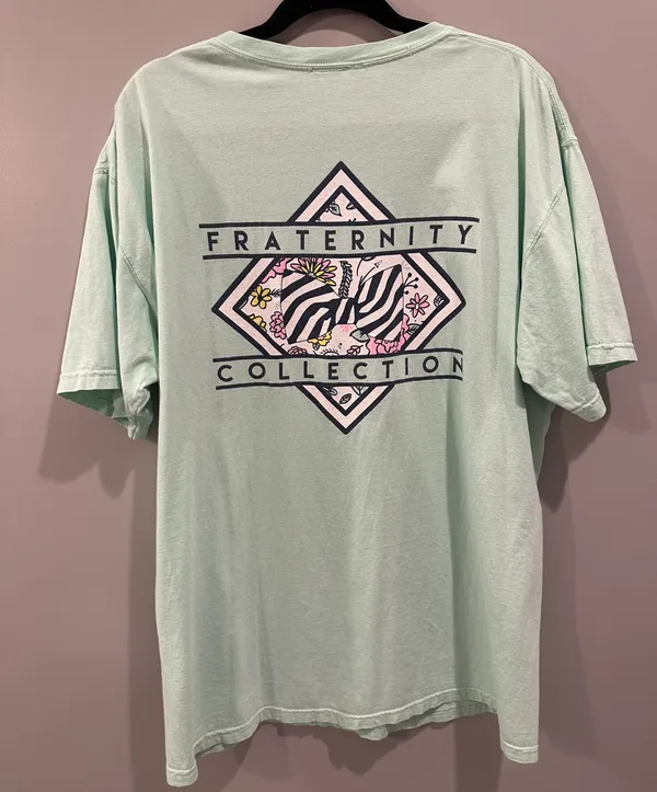 Fraternity Collection Tee - Image 2