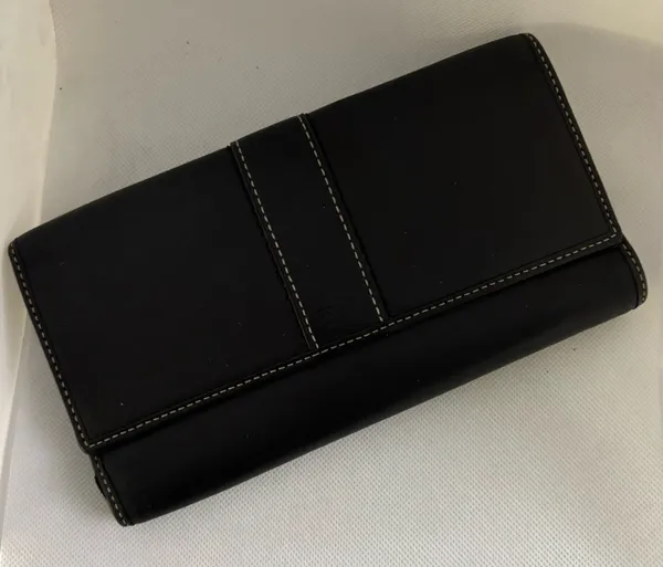 Coach | Hampton leather tri-fold wallet .  - Image 3