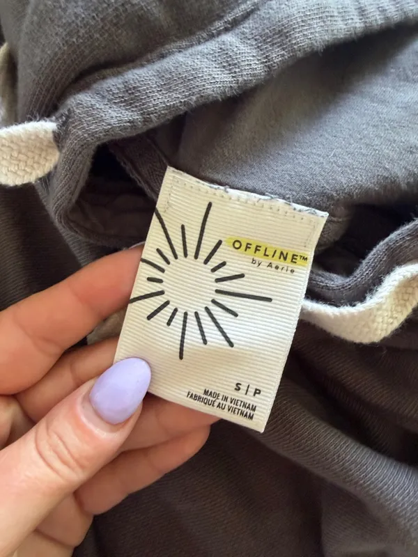Aerie Offline Hoodie - Image 4