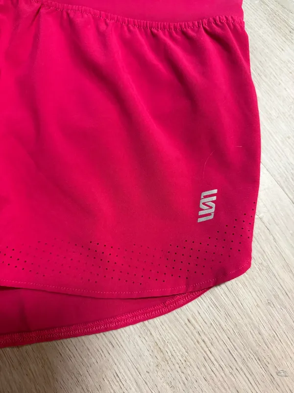 Vrst running shorts Pink - Image 3
