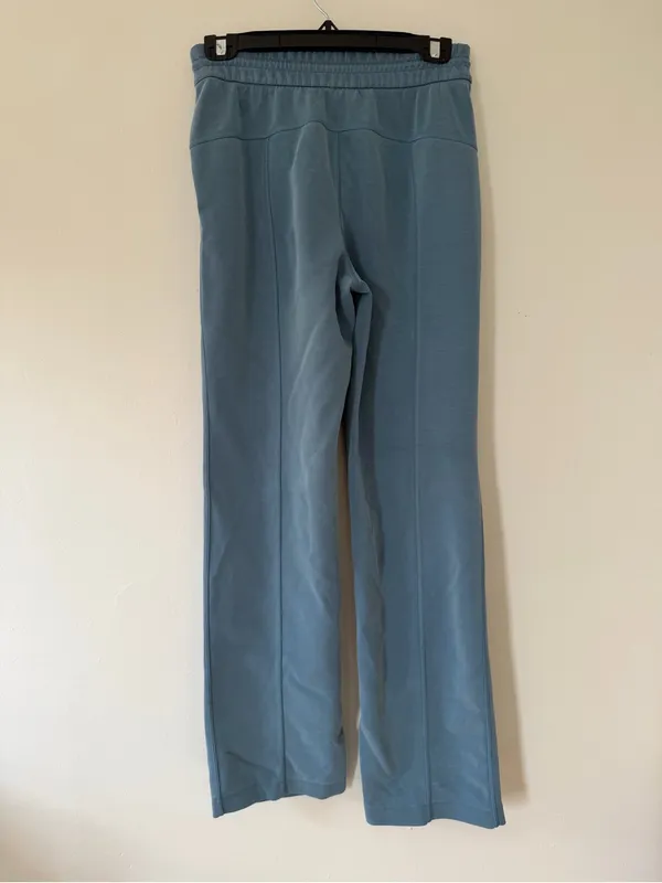 Lululemon Softstreme High-Rise Pant *Full Length in Utility Blue Size 4 Sweats - Image 7