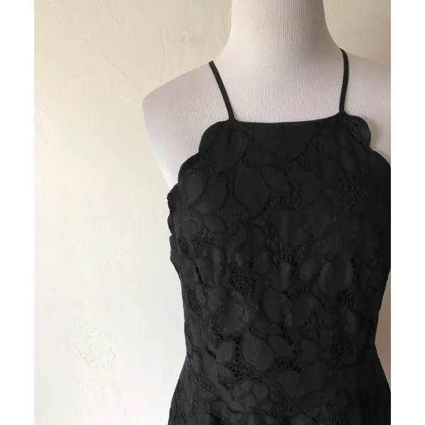 Tularosa Black Cyrus Lace Dress size medium revolve - Image 5