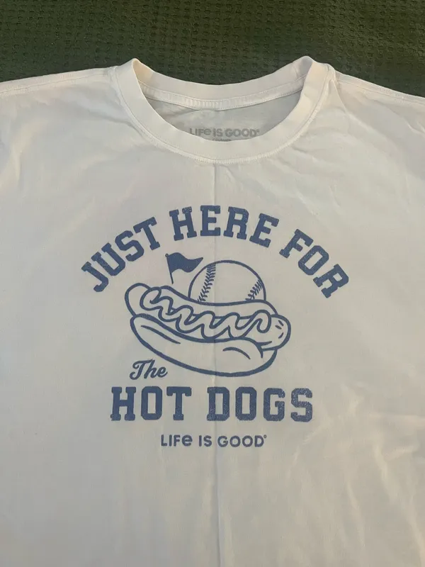 Life is Good Tee - Image 2