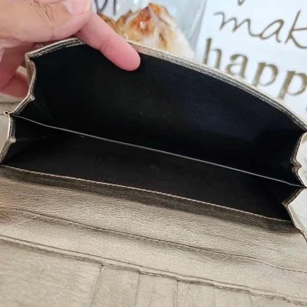 GUCCI GG Abbey D-Ring Long Wallet - Image 5