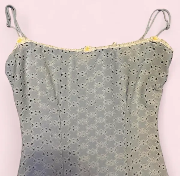 Lucy in the Sky Mini Dress - Image 2