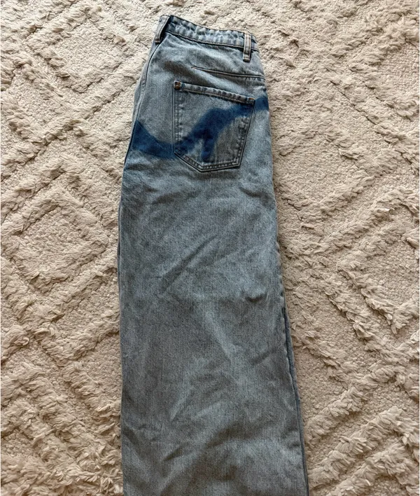 Revice Denim Revive Empire Jeans in Mist - Image 3