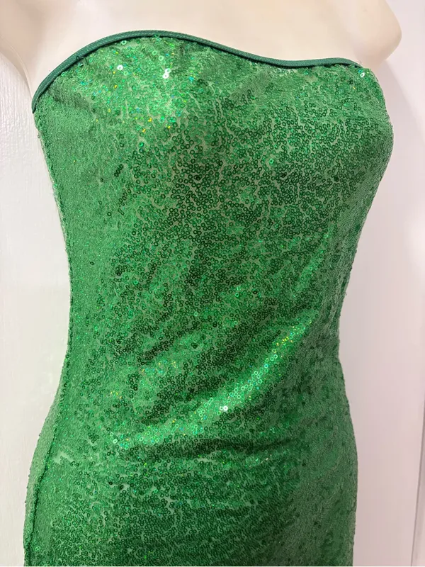 Tinkerbell festival cosplay dress and wings - Image 7