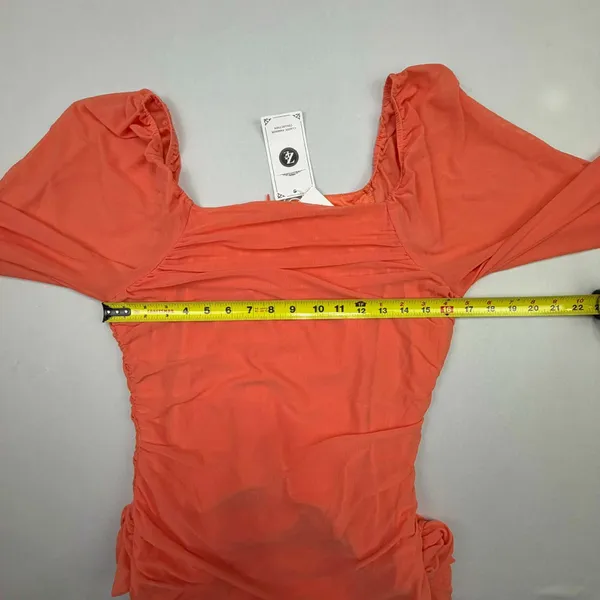 Zesica Orange Size XL - Image 10