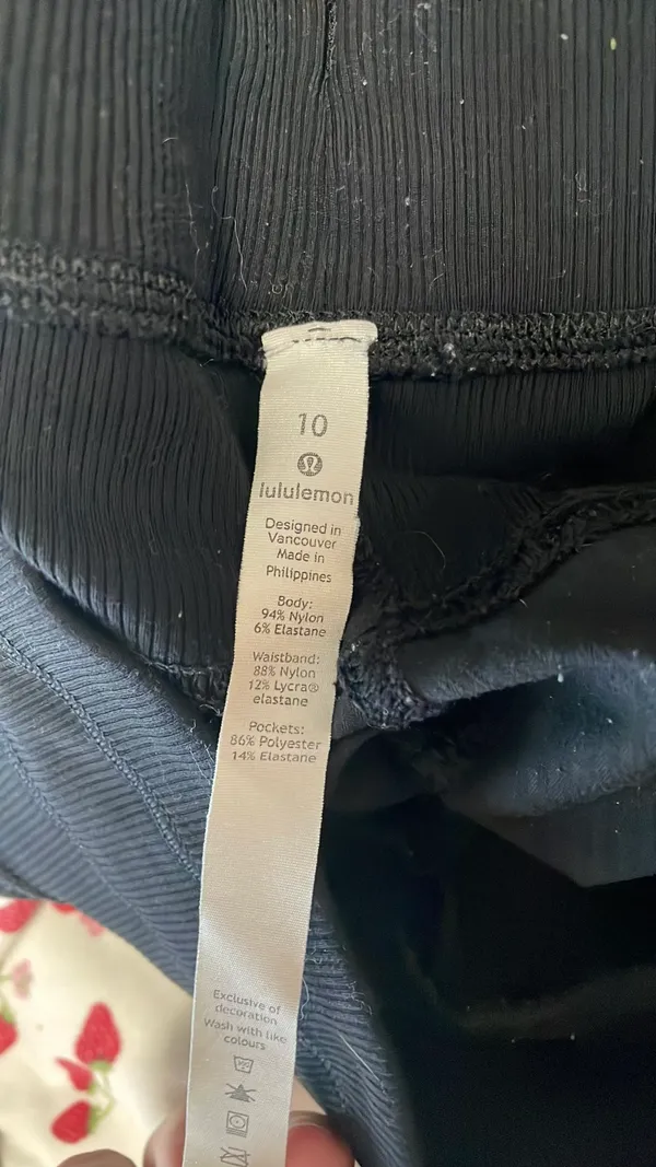 Lululemon Dance Studio Mid-Rise Jogger Full Length - Image 5
