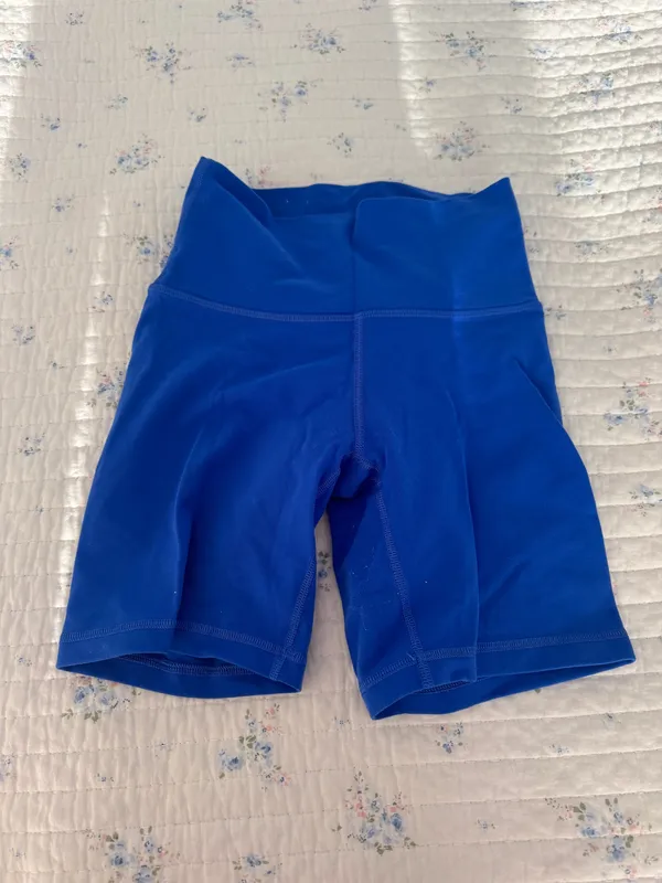 TNA Bike Aritzia Shorts - Image 2