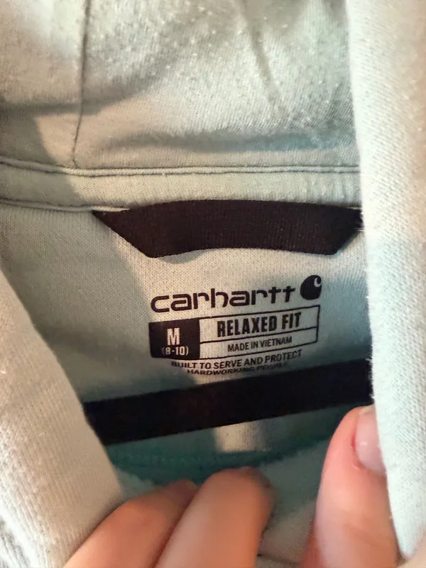 Carhartt Hoodie - Image 2