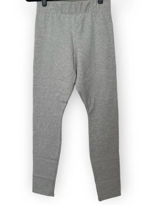 Good American NWT Essential Leggings in Heather Gray - Image 5