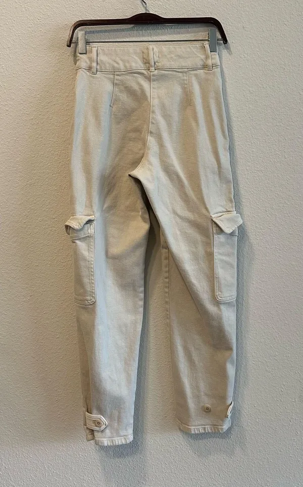 Aritzia Wilfred Free Modern Cargo Pant - Image 3