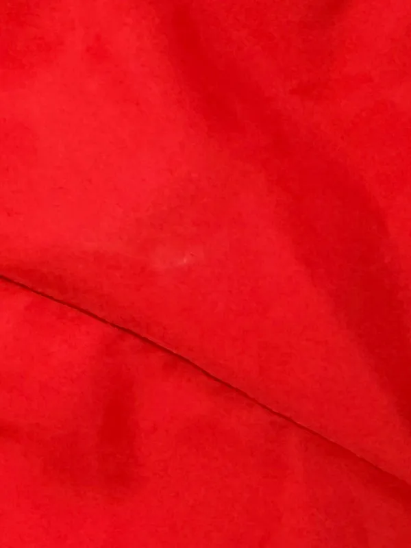 IVY PARK Red Women’s Athletic Running Shorts with Branded Waistband - Image 7