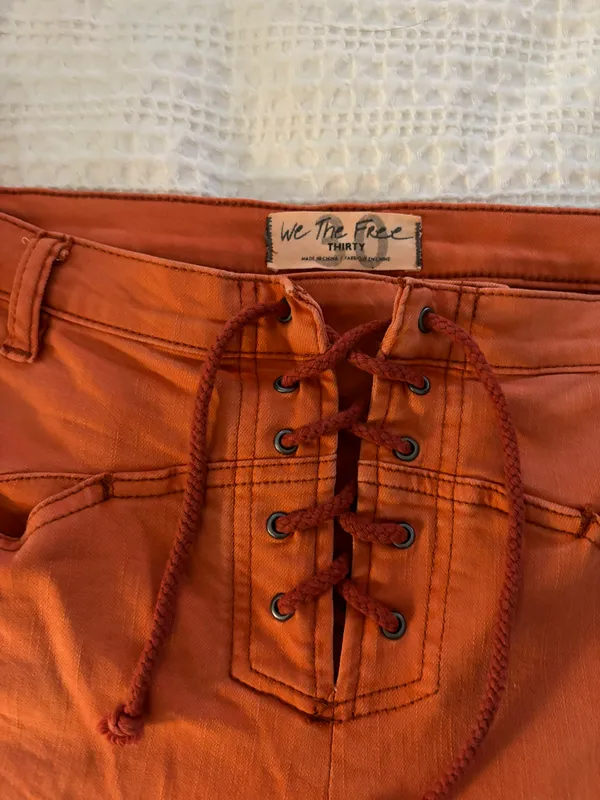 Free People We The Free Pants - Image 2