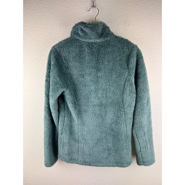 Patagonia XS Los Gatos Fleece Pullover Jacket 1/4 Zip Blue Cozy Layering‎ - Image 4