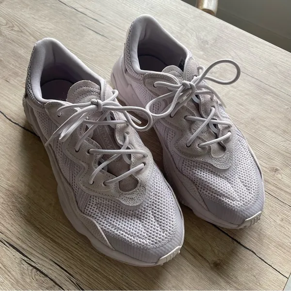 Ozweego Womens Shoes Sneakers - Image 9