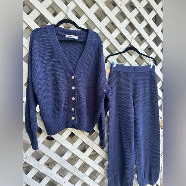 Free People Hailee Cardi Set - Image 15
